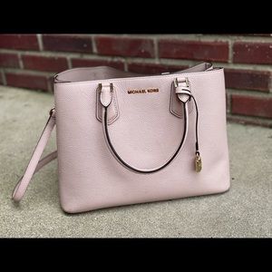 Michael Kors Blush Handbag